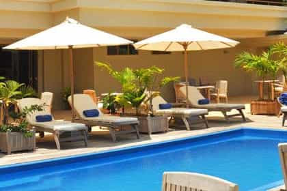 Crown Beach Hotel, Seychelles | Timbuktu Travel