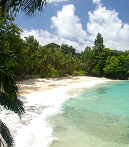 Bord Mer Villa, Seychelles | Timbuktu Travel