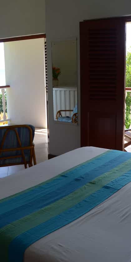 La Residence Hotel, Seychelles | Timbuktu Travel