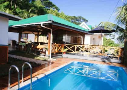 South Point Chalets, Seychelles | Timbuktu Travel