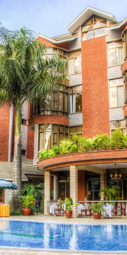 Kibo Palace Hotel, Arusha | Timbuktu Travel