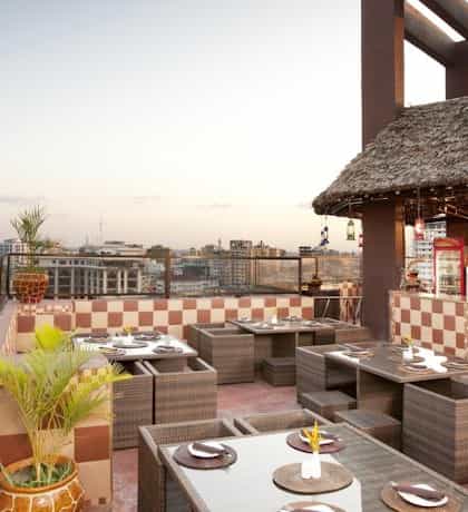 Holiday Inn Dar es Salaam, Dar es Salaam | Timbuktu Travel