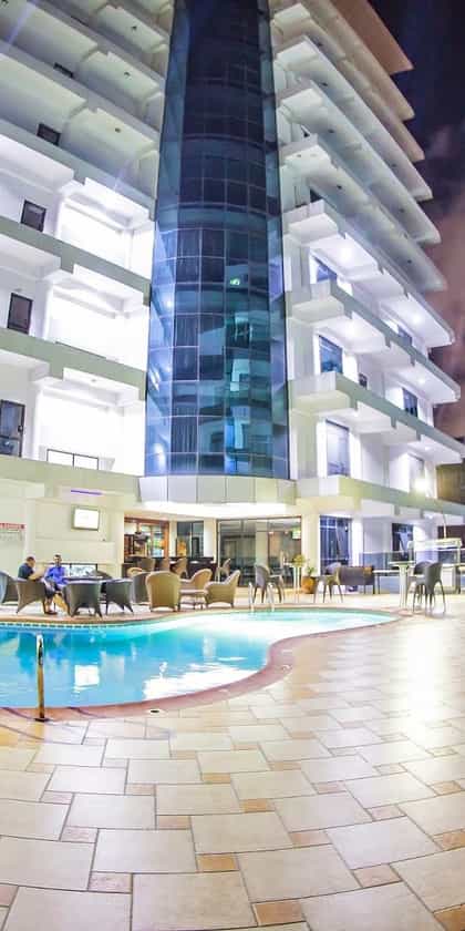 Peacock Hotel, Dar es Salaam | Timbuktu Travel