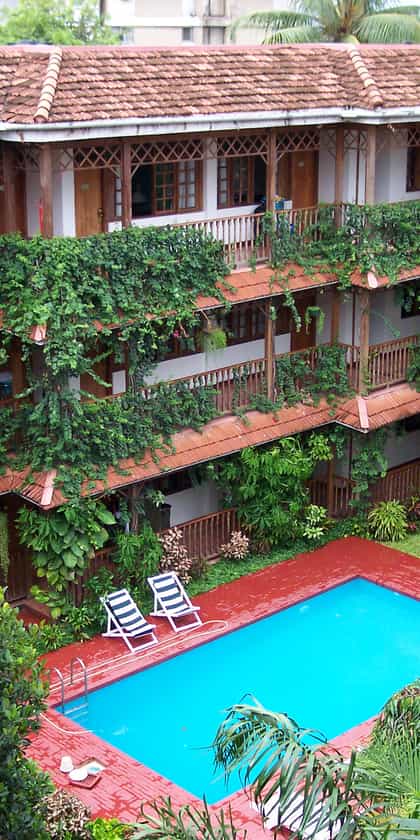 Protea Hotel Courtyard Dar es Salaam , Dar es Salaam | Timbuktu Travel