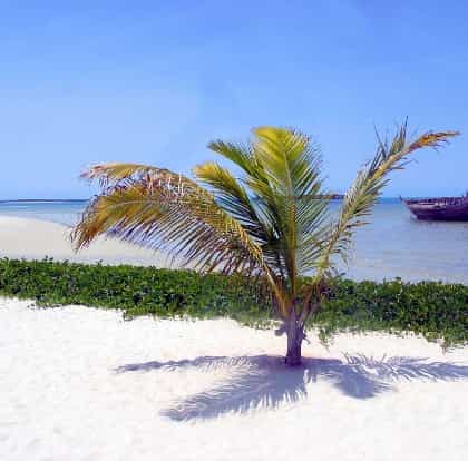Beachcomber Hotel, Dar es Salaam | Timbuktu Travel
