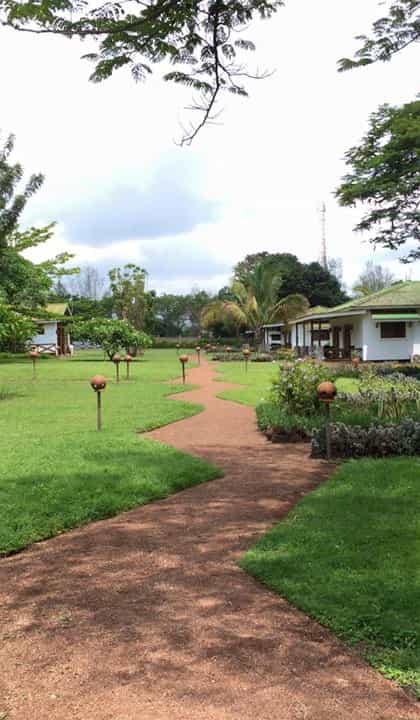 AMEG Lodge , Kilimanjaro | Timbuktu Travel