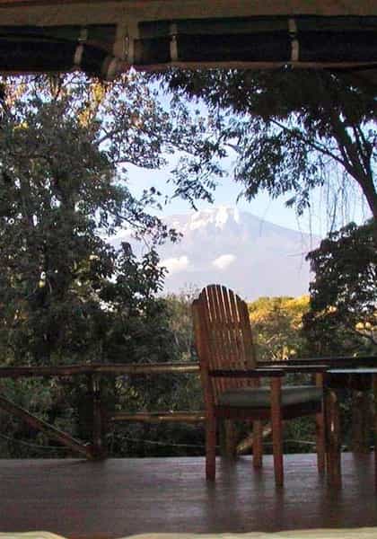 Makoa Farm, Kilimanjaro | Timbuktu Travel