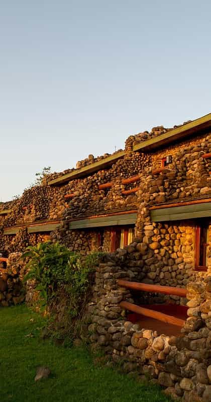 Ngorongoro Serena Safari Lodge, Ngorongoro Crater | Timbuktu Travel