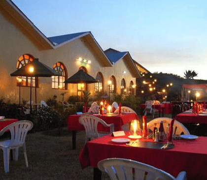 Highview Hotel, Ngorongoro Crater | Timbuktu Travel