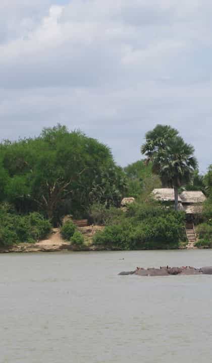 Selous Wilderness Camp, Nyerere National Park | Timbuktu Travel