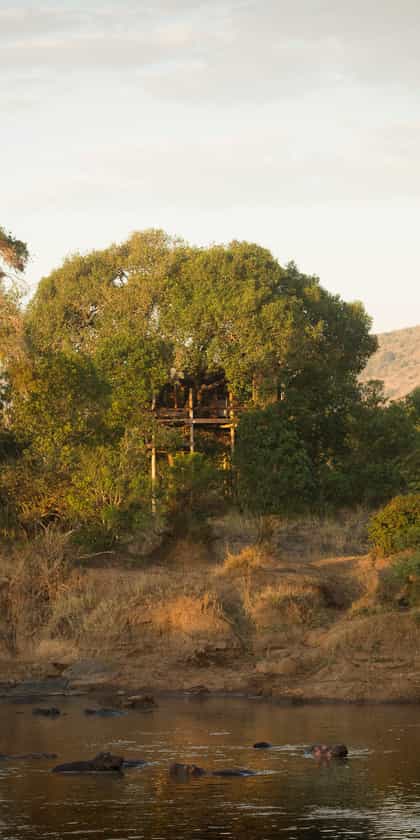 The Nest @ Serian, Masai Mara | Timbuktu Travel