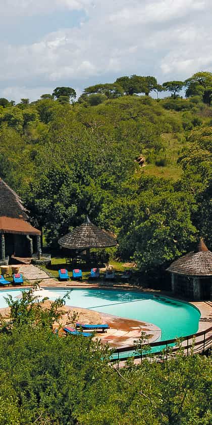 Tarangire Sopa Lodge, Tarangire | Timbuktu Travel