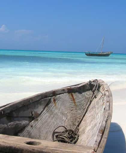 Dhow Inn, Zanzibar | Timbuktu Travel