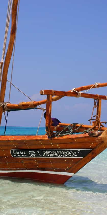 Azanzi Beach Hotel, Zanzibar | Timbuktu Travel