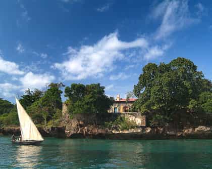 Changuu Private Island Paradise, Zanzibar | Timbuktu Travel