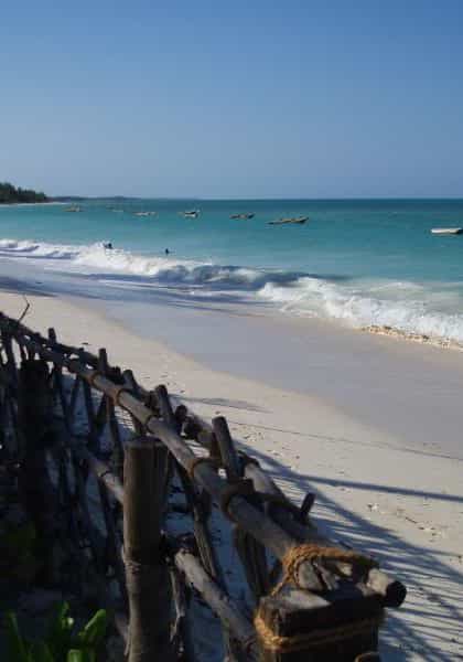Kipepeo Lodge, Zanzibar | Timbuktu Travel