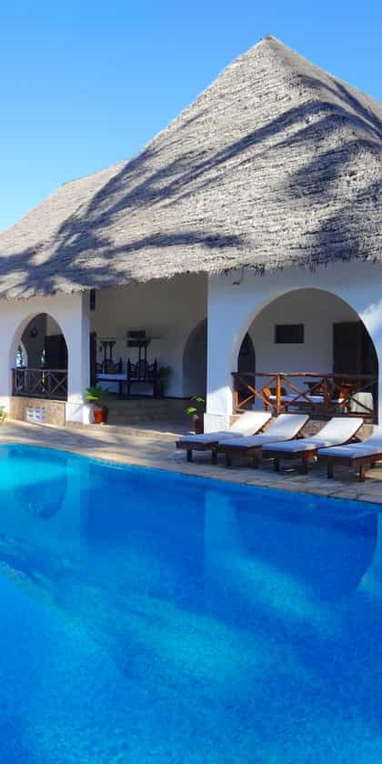 Next Paradise Resort, Zanzibar | Timbuktu Travel