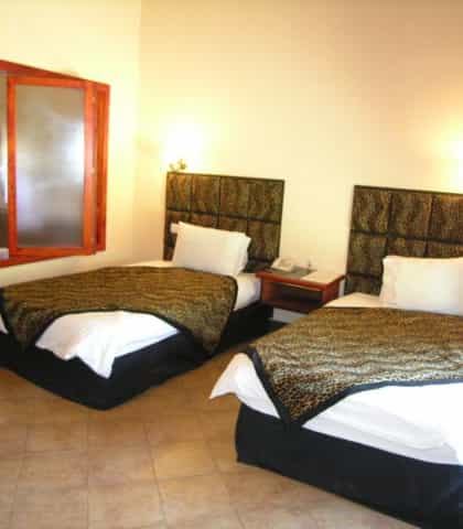 Chrismar Hotel, Victoria Falls | Timbuktu Travel