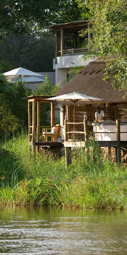 Chuma House, Victoria Falls | Timbuktu Travel