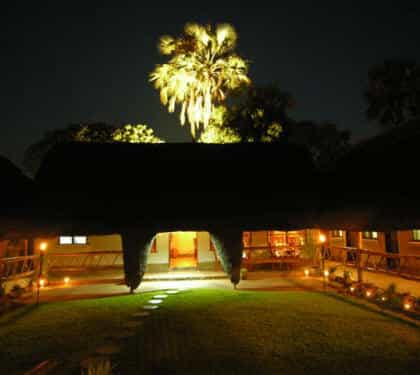 Ngolide Lodge, Victoria Falls | Timbuktu Travel