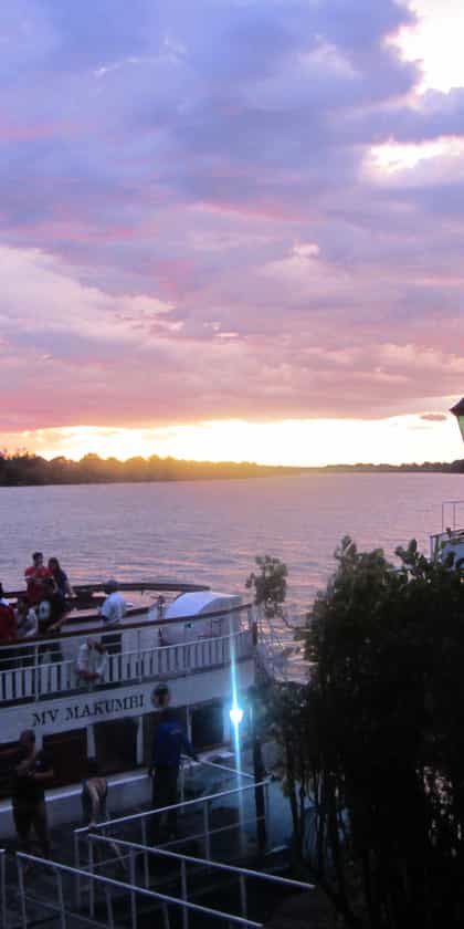 Victoria Falls Waterfront, Victoria Falls | Timbuktu Travel