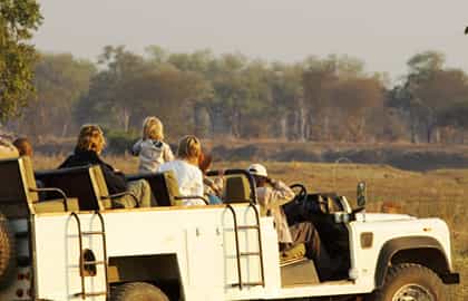 Wildlife Camp, South Luangwa | Timbuktu Travel