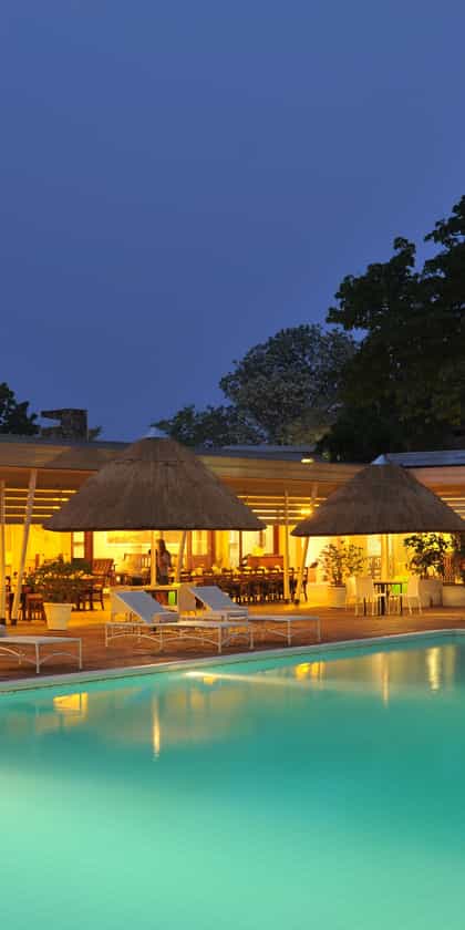 Cresta Sprayview Hotel, Victoria Falls | Timbuktu Travel