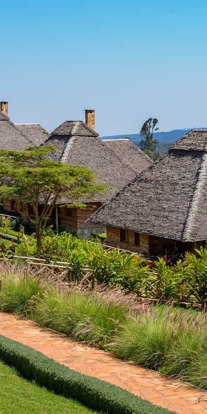 Neptune Ngorongoro Lodge, Ngorongoro Crater | Timbuktu Travel