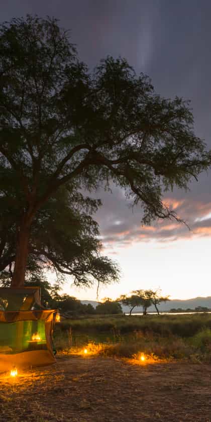 Camp Zambezi, Mana Pools | Timbuktu Travel