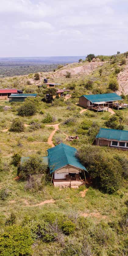 Laikipia Wilderness Main Camp, Laikipia | Timbuktu Travel