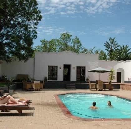 Stellenhof Country House, Eastern Cape | Timbuktu Travel