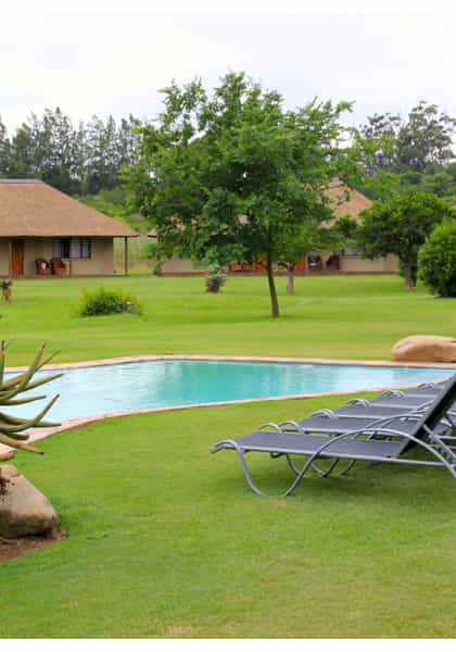 Chrislin African Lodge, Eastern Cape | Timbuktu Travel