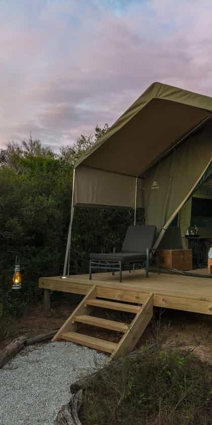 Shamwari Explorer Camp, Eastern Cape | Timbuktu Travel