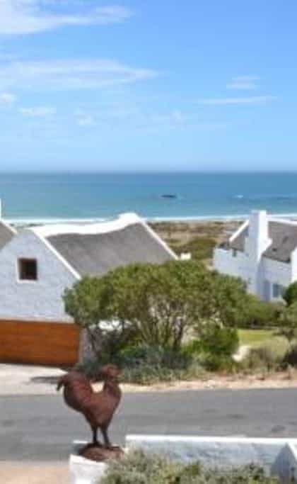 A & A Self Catering, Paternoster | Timbuktu Travel