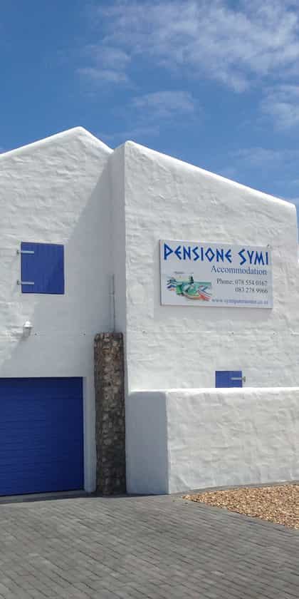 PensioneSymi, Paternoster | Timbuktu Travel