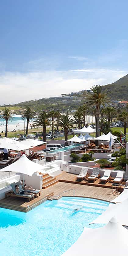 The Bay Hotel, Cape Town | Timbuktu Travel