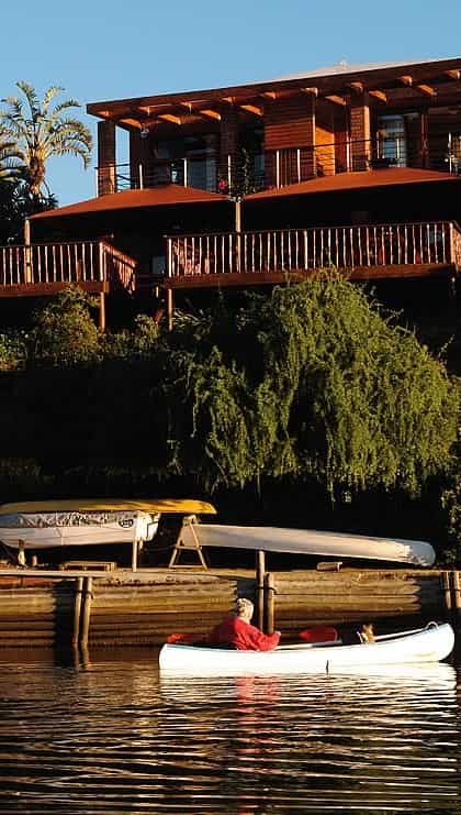Dungbeetle River Lodge, Eastern Cape | Timbuktu Travel