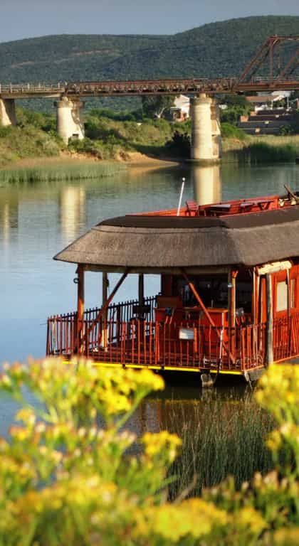 Maggie May Houseboat, Eastern Cape | Timbuktu Travel