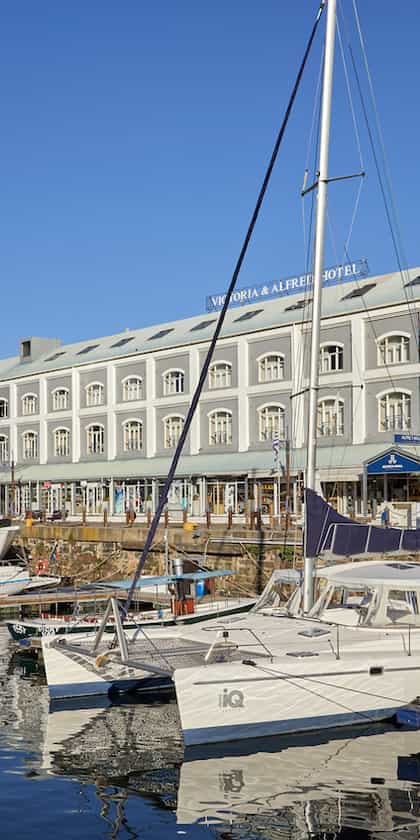 Victoria & Alfred Hotel, Cape Town | Timbuktu Travel