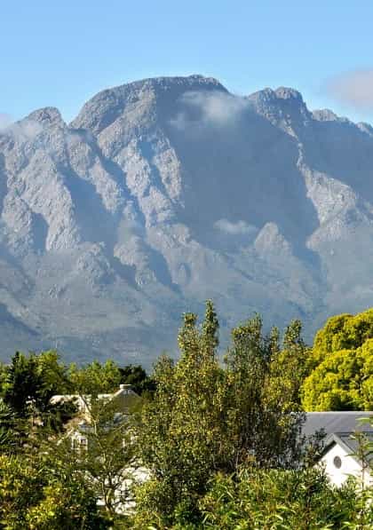 Franschhoek Boutique Hotel, The Franschhoek Valley | Timbuktu Travel