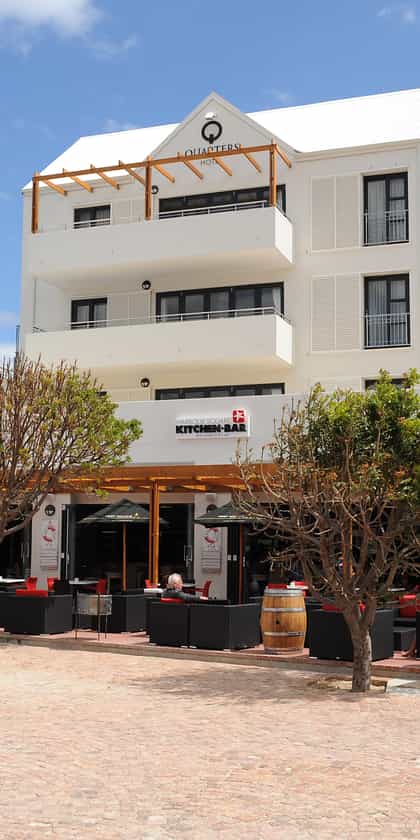 Harbour Square Hotel, Hermanus | Timbuktu Travel