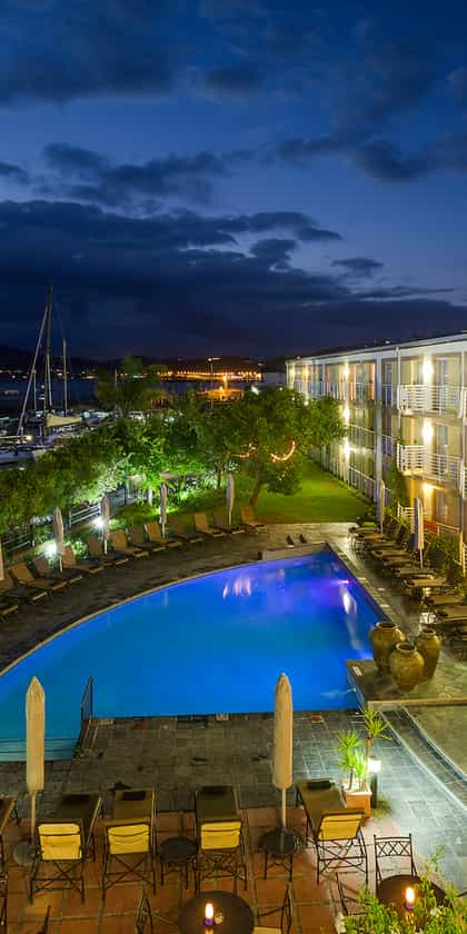 Protea Hotel Knysna Quays, Knysna | Timbuktu Travel
