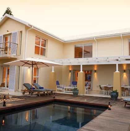 Starfish Guest Lodge, Plettenberg Bay | Timbuktu Travel