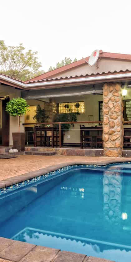 At Heritage House, iSimangaliso Wetland Park | Timbuktu Travel