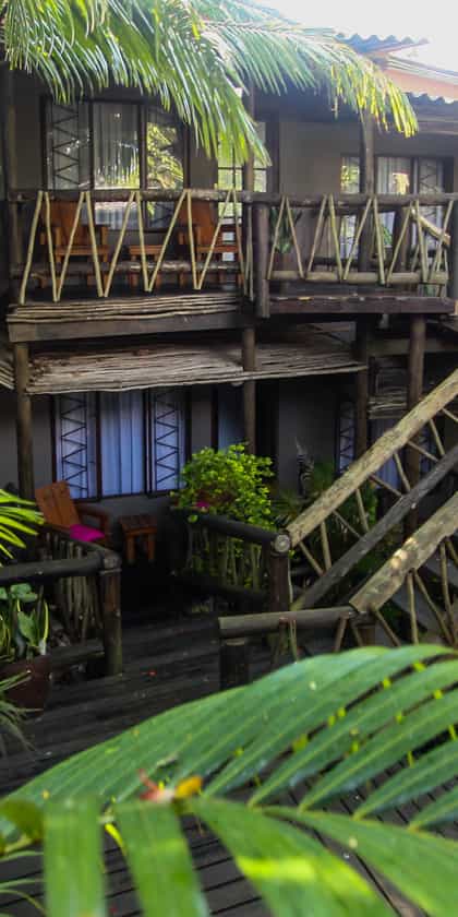 Umlilo Lodge, iSimangaliso Wetland Park | Timbuktu Travel