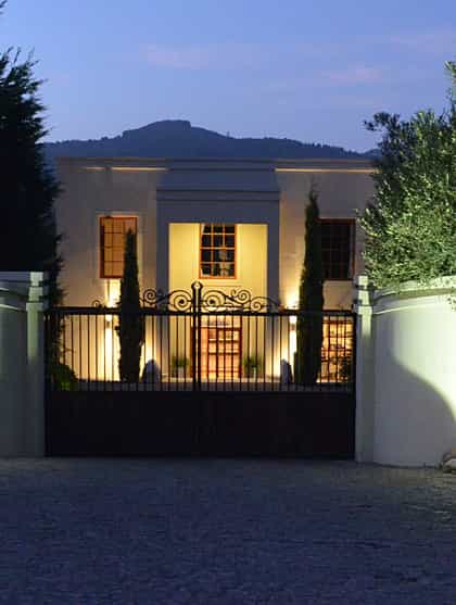 Cultivar Guest Lodge, Stellenbosch | Timbuktu Travel