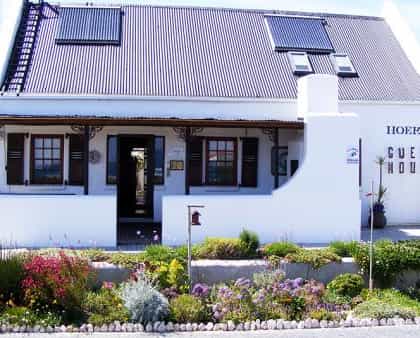Hoekie Guesthouse, Paternoster | Timbuktu Travel