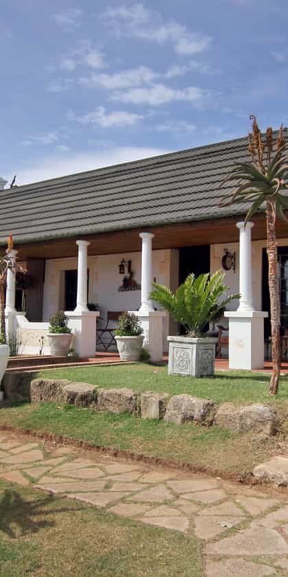 Amakhala Reed Valley Inn, Eastern Cape | Timbuktu Travel