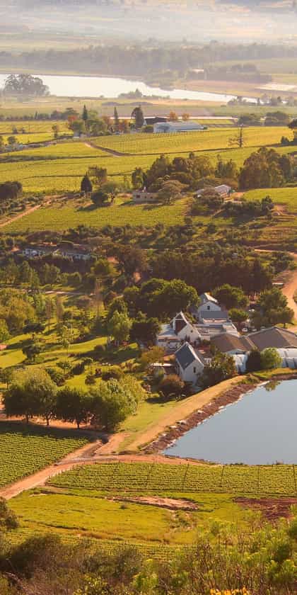 Chiefs Luxury Mobile Camp in the Winelands, Paarl | Timbuktu Travel