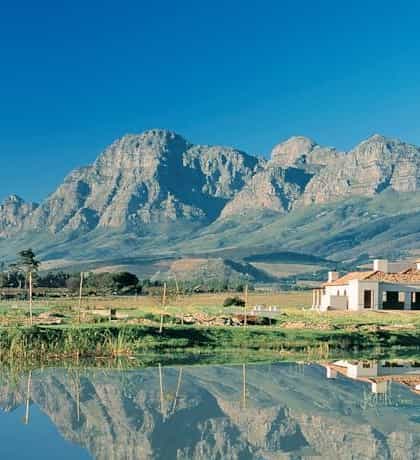 Sante Hotel & Spa, Paarl | Timbuktu Travel